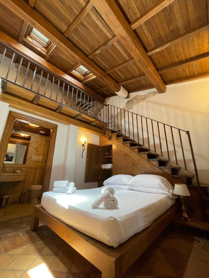 Al Palazzetto Bed and Breakfast Τίβολι Εξωτερικό φωτογραφία