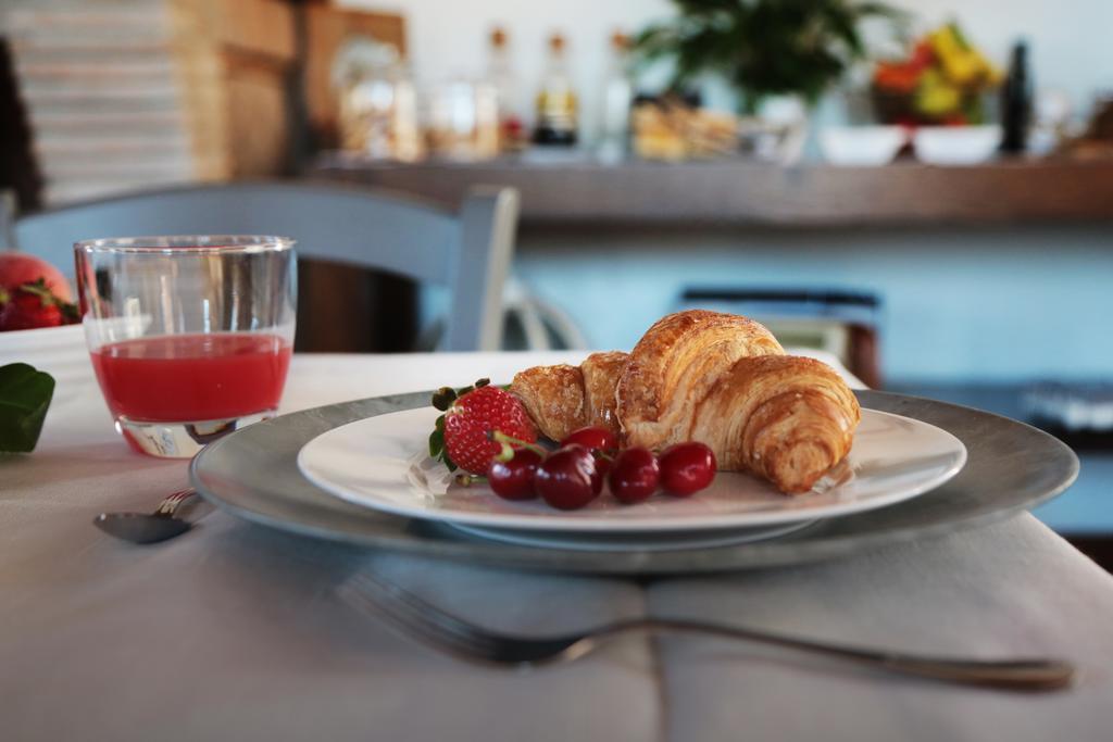 Al Palazzetto Bed and Breakfast Τίβολι Εξωτερικό φωτογραφία