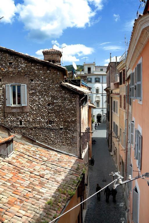 Al Palazzetto Bed and Breakfast Τίβολι Εξωτερικό φωτογραφία