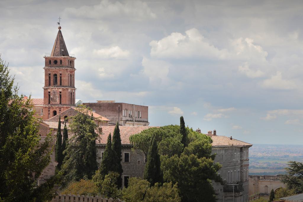 Al Palazzetto Bed and Breakfast Τίβολι Εξωτερικό φωτογραφία