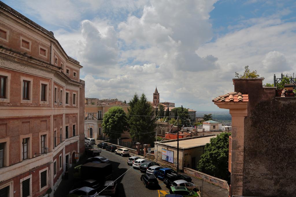 Al Palazzetto Bed and Breakfast Τίβολι Εξωτερικό φωτογραφία