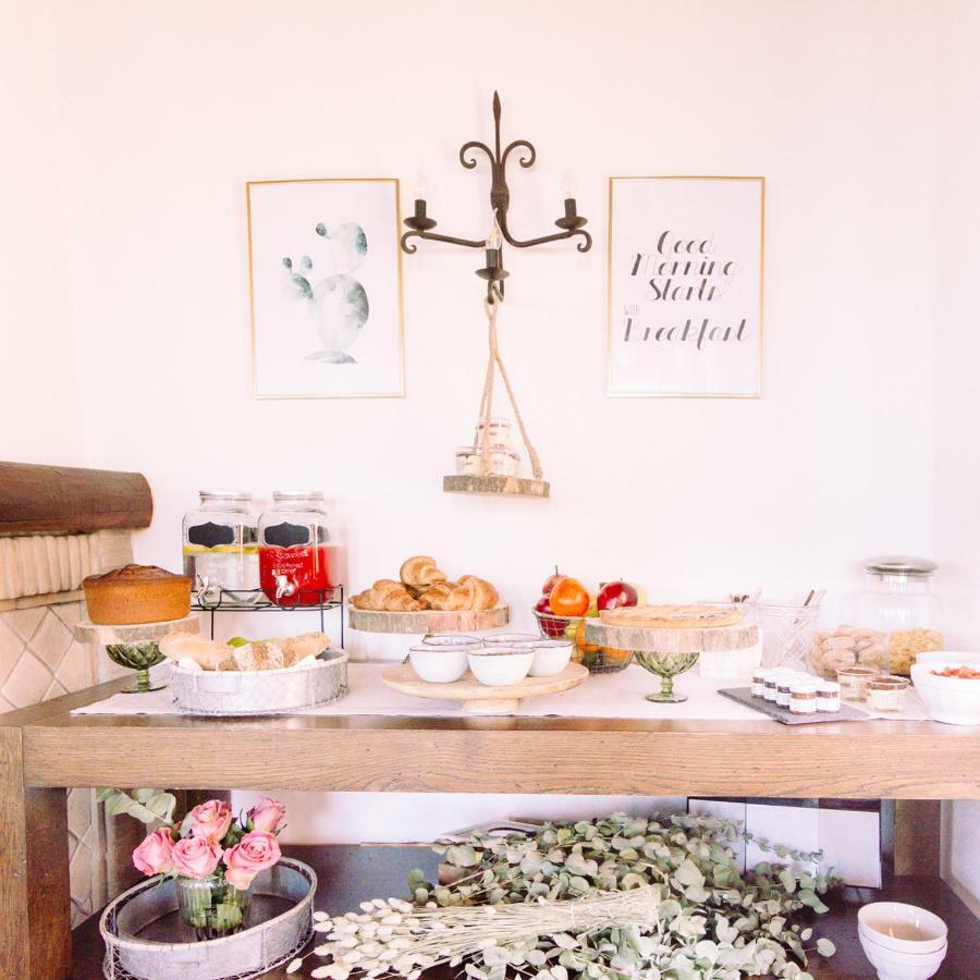 Al Palazzetto Bed and Breakfast Τίβολι Εξωτερικό φωτογραφία