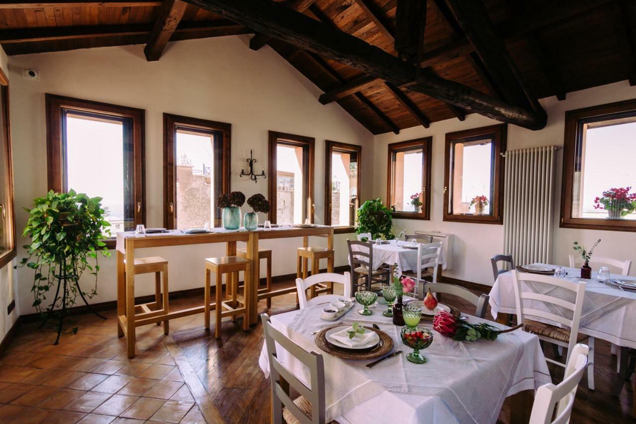 Al Palazzetto Bed and Breakfast Τίβολι Εξωτερικό φωτογραφία