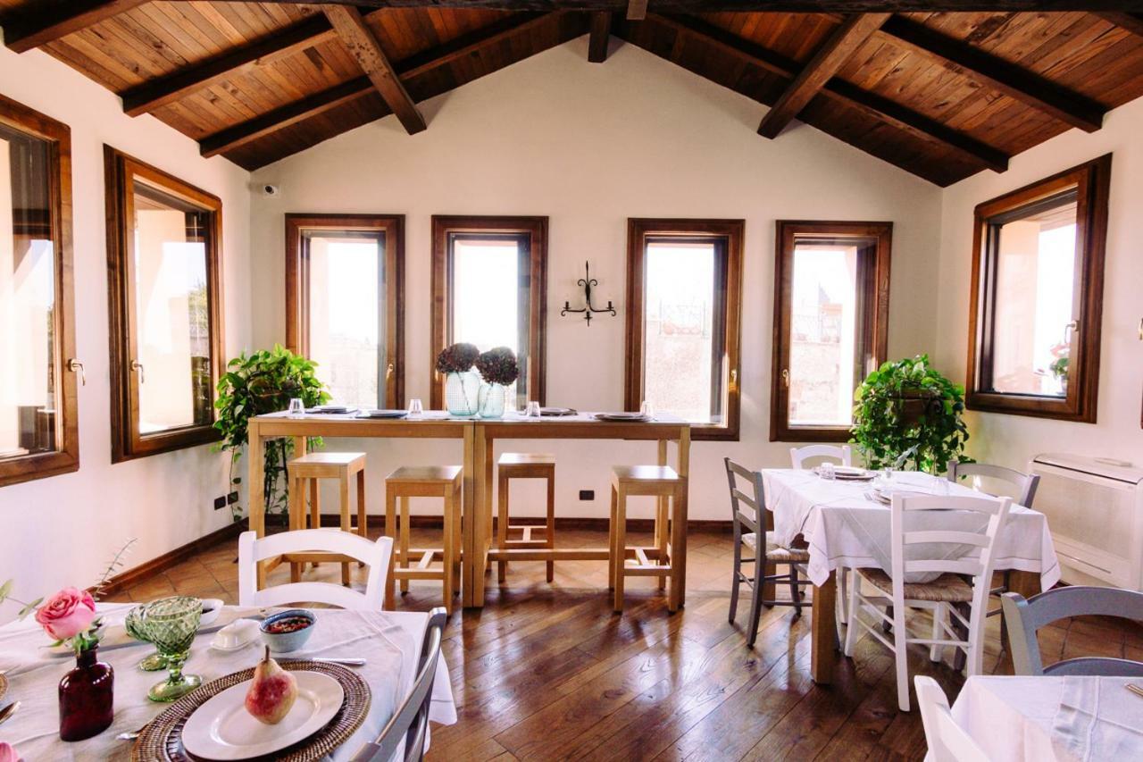 Al Palazzetto Bed and Breakfast Τίβολι Εξωτερικό φωτογραφία