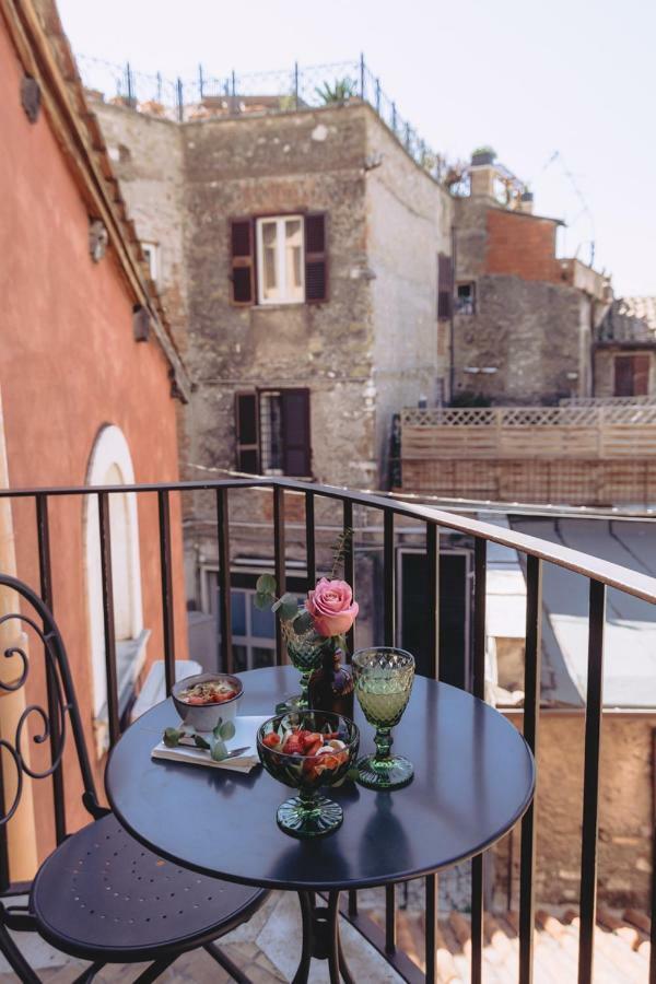 Al Palazzetto Bed and Breakfast Τίβολι Εξωτερικό φωτογραφία
