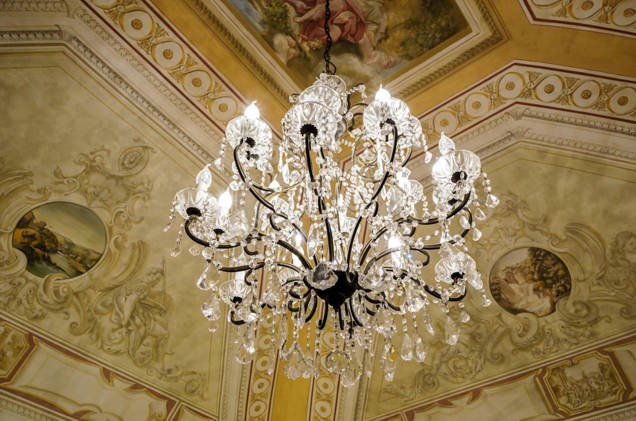 Al Palazzetto Bed and Breakfast Τίβολι Εξωτερικό φωτογραφία